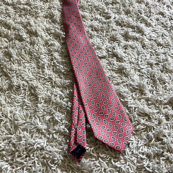 POLO RALPH LAUREN
Silk Paisley Tie - Picture 8 of 9